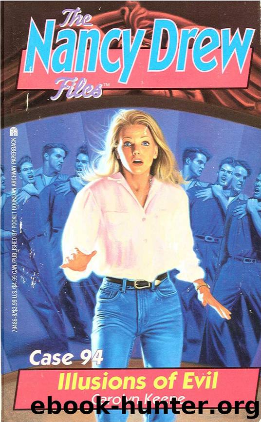 094 Illusions Of Evil by Carolyn Keene