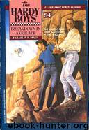 094-Breakdown in Axeblade by Franklin W. Dixon