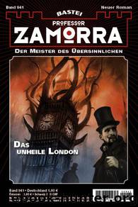 0941 - Das unheile London by Adrian Doyle