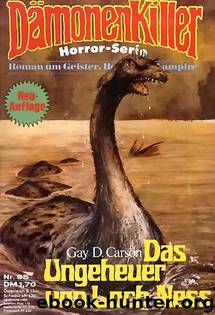 095 - Das Ungeheuer von Loch Ness by Dämonenkiller