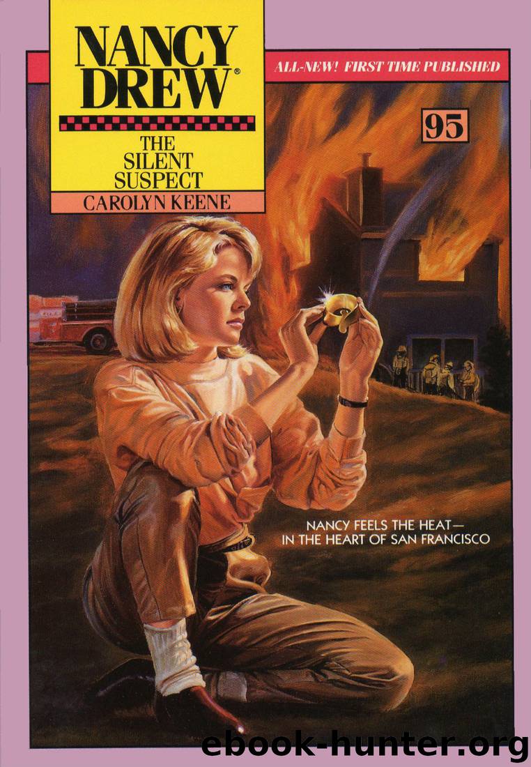 095 The Silent Suspect by Carolyn Keene