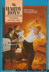 095-Danger on the Air by Franklin W. Dixon