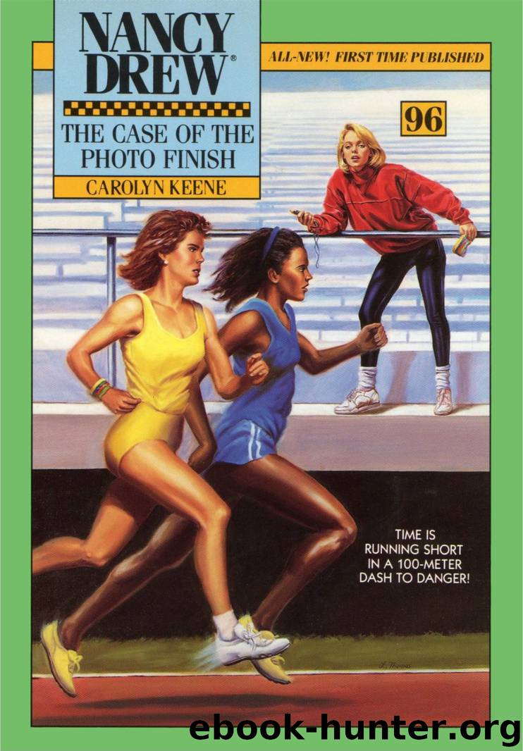 096 The Case of the Photo Finish by Carolyn Keene