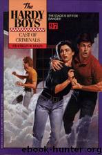 097 Cast of Criminals by Franklin W. Dixon