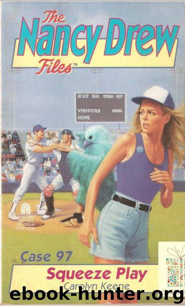 097 Squeeze Play by Carolyn Keene