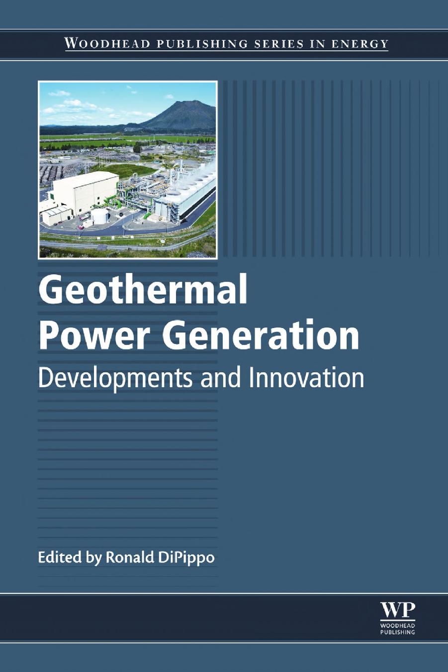 097. Geothermal Power Generation by 4<8=8AB@0B>@