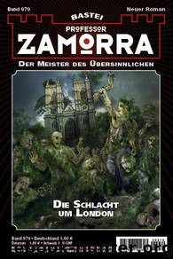 0979 - Die Schlacht von London by Adrian Doyle