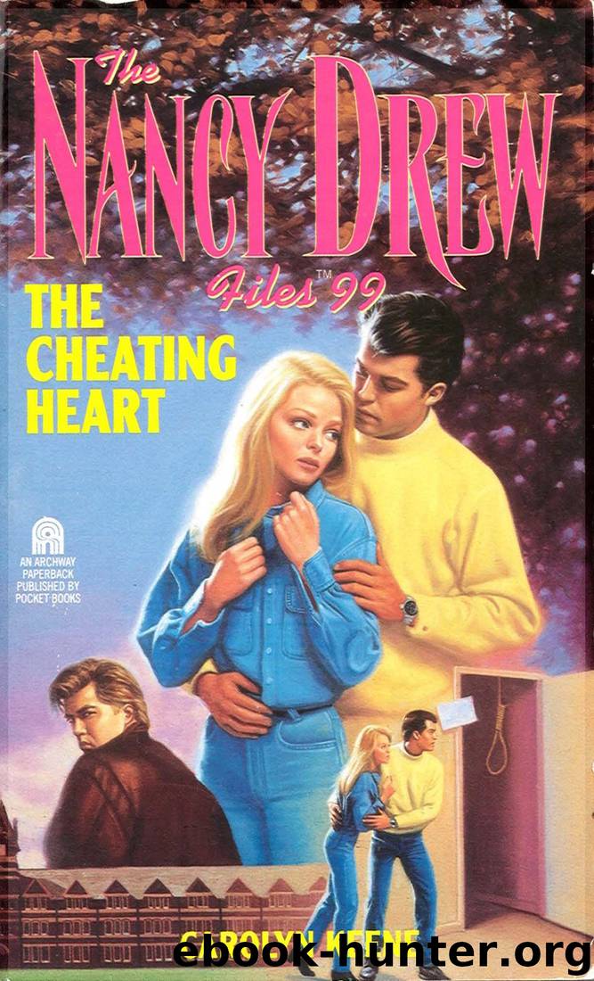 099 The Cheating Heart by Carolyn Keene