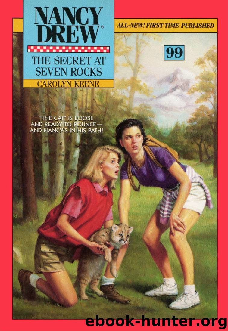 099 The Secret at Seven Rocks by Carolyn Keene