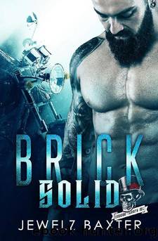 1 - Brick Solid: Voodoo Troops MC by Jewelz Baxter