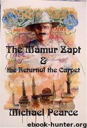 1 - DNU- The Mamur Zapt and the Return of the Carpet by Michael Pearce
