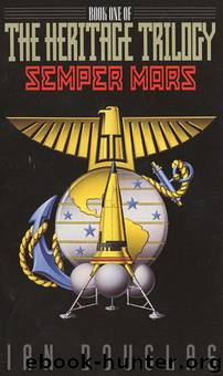 1 - Heritage 1 - Semper Mars - MIS Series 1 by Douglas Ian