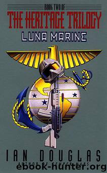1 - Heritage 2 - Luna Marine - MIS Series 1 by Douglas Ian