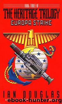 1 - Heritage 3 - Europa Strike - MIS Series 1 by Douglas Ian
