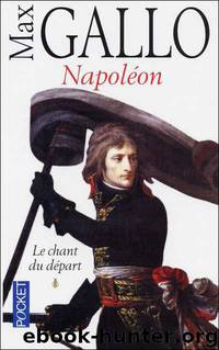 1 - Le chant du départ by Gallo Max