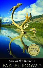 1 - Lost in the Barrens by Farley Mowat