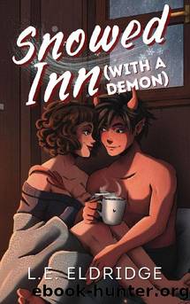 1 - Snowed Inn (With a Demon) Trapped with a Monster by L.E. Eldridge