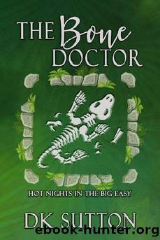 1 - The Bone Doctor: The Dino Uprising by D. K. Sutton
