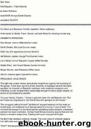 1 - fatal alliance by Unknown