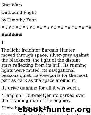 1 - outbound flight by Unknown