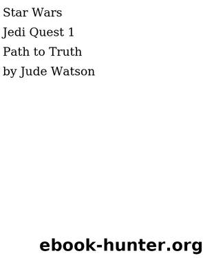 1 - path to truth by Unknown