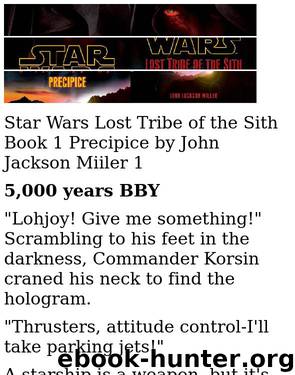 1 - precipice by Unknown