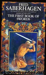 1 Book of Swords 1 - The First Book of Swords by Fred Saberhagen