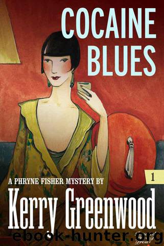 1 Cocaine Blues by Kerry Greenwood
