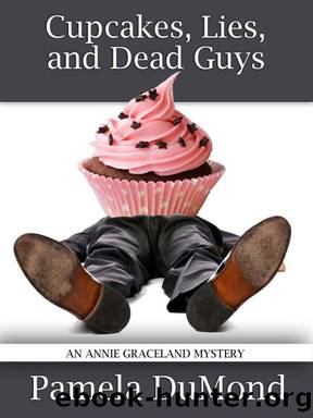 1 Cupcakes, Lies, and Dead Guys by Pamela DuMond