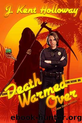 1 Death Warmed Over by Kent Holloway