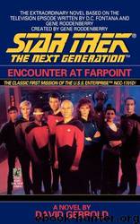 1 Encounter at Farpoint by David Gerrold