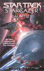 1 Gauntlet by Michael Jan Friedman