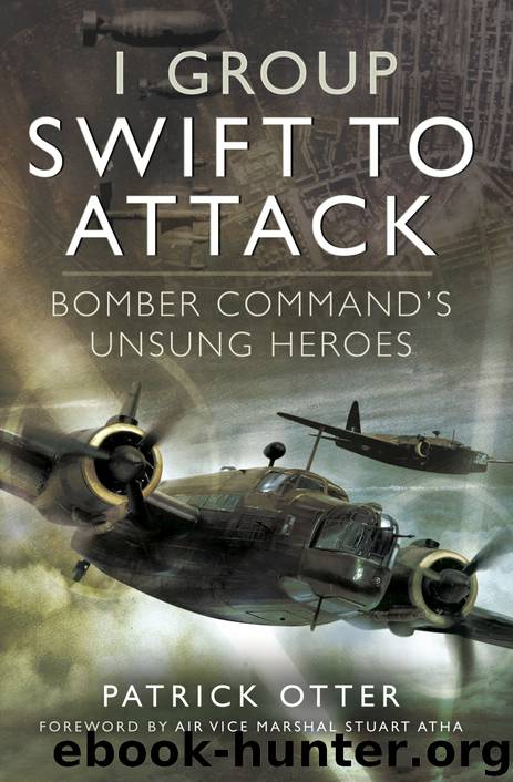 1 Group: Swift to Attack by Patrick Otter