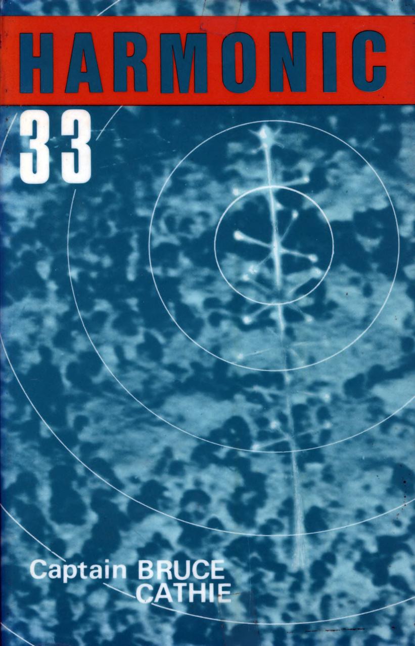1 Harmonic 33 by Cathie Bruce
