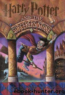 1 Harry Potter and the Sorcerer’s Stone by J.K. Rowling