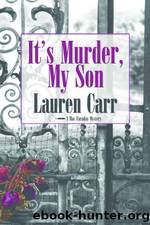 1 It's Murder, My Son by Lauren Carr