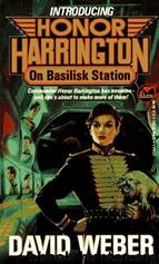 1 On Basilisk Station by David Weber
