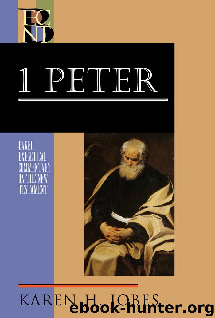 1 Peter by Karen H. Jobes