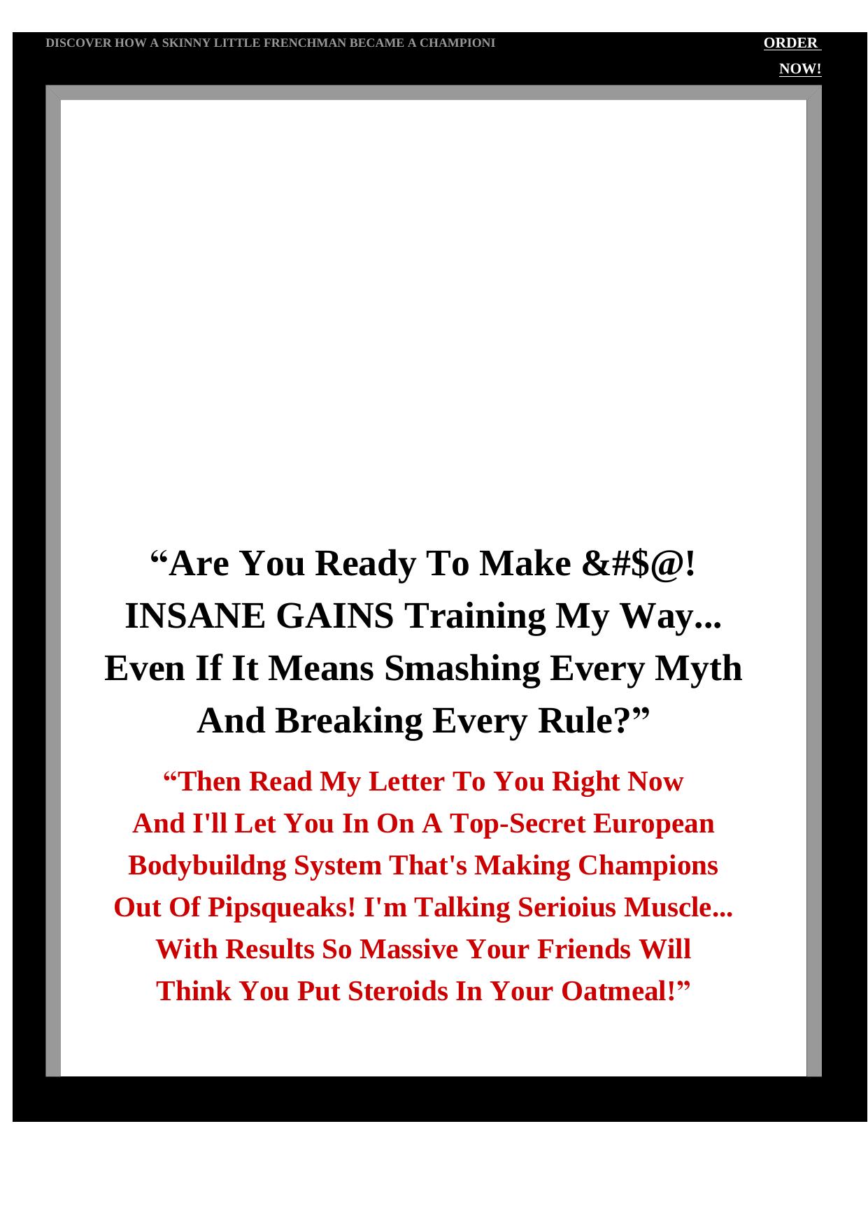 1 Rep Mass- Massive Commissions With High-Dollar Up Sells! by Best of Kuszter's Collection