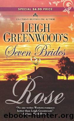 1 Rose by Leigh Greenwood