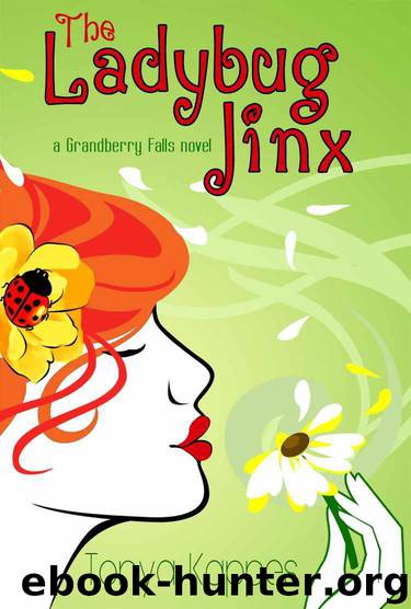 1 The Ladybug Jinx by Tonya Kappes