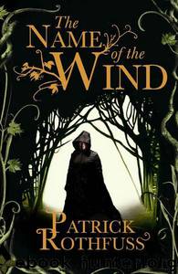 1 The Name of the Wind (Kingkiller) by Patrick Rothfuss