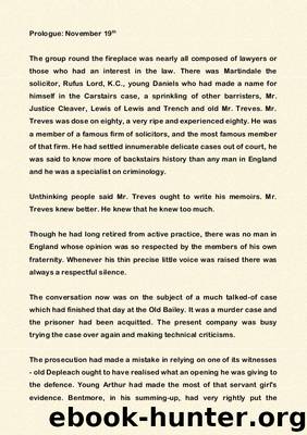 1 The Secret of Chimneys by unknow