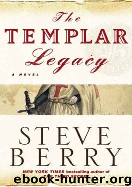 1 The Templar Legacy by Steve Berry