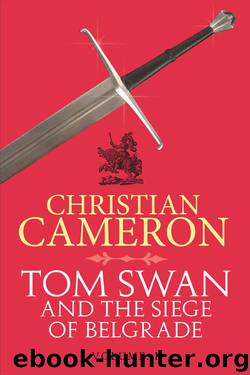 1 Tom Swan Siege of Belgrade by Christian Cameron