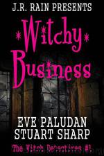 1 Witchy Business by Eve Paludan & Stuart Sharp