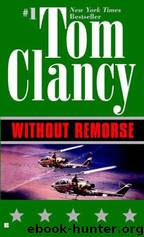 1 Without Remorse by Tom Clancy
