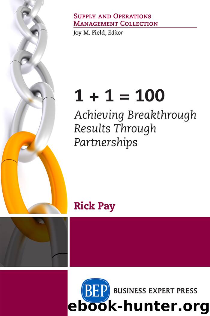 1+1 = 100 by Rick Pay