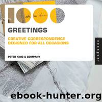 1,000 Greetings by Peter King & Co