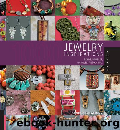 1,000 Jewelry Inspirations by Sandra Salamony